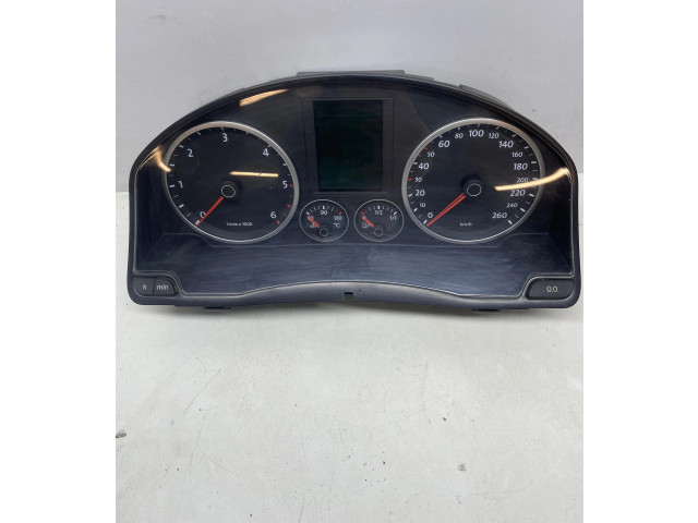 Přístrojová deska  Volkswagen Tiguan 2009 5N0920870D, V0004000  