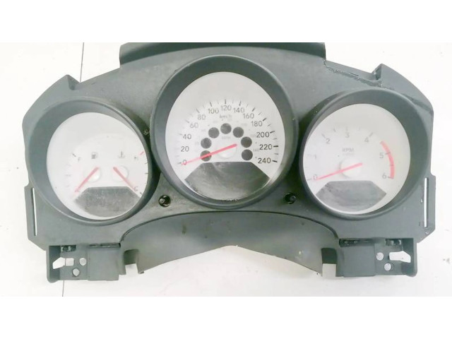 Přístrojová deska  Dodge Caliber 2006 P05107004AH  