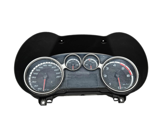 Přístrojová deska Alfa Romeo Mito 2010 A2C53298019