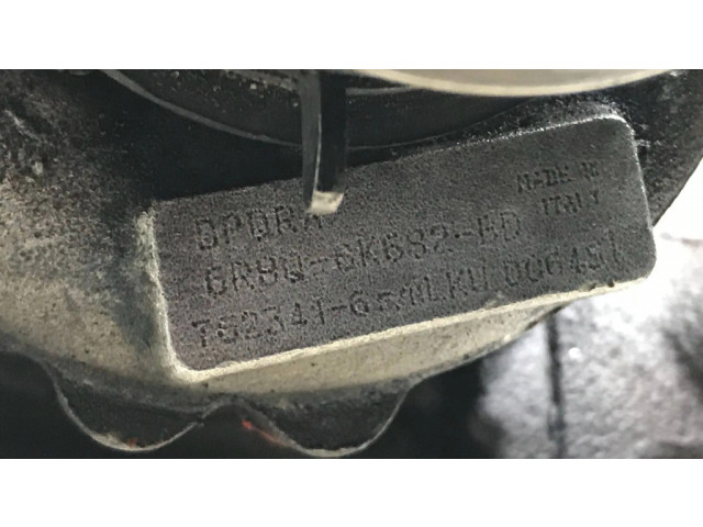 Turbodmychadlo Турбина 6r8q6k682bd, K3013 Jaguar XF 2.7