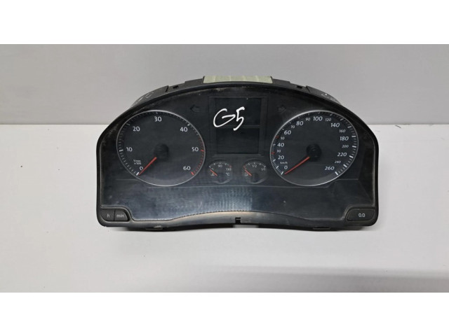 Панель приборов 1K0920861M, VWZ7Z0E2074096 Volkswagen Golf V