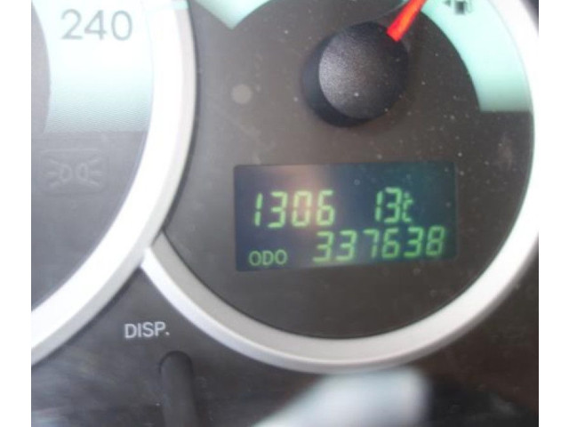 Блок управления климат-контролем 559020F010   Toyota Corolla Verso E121