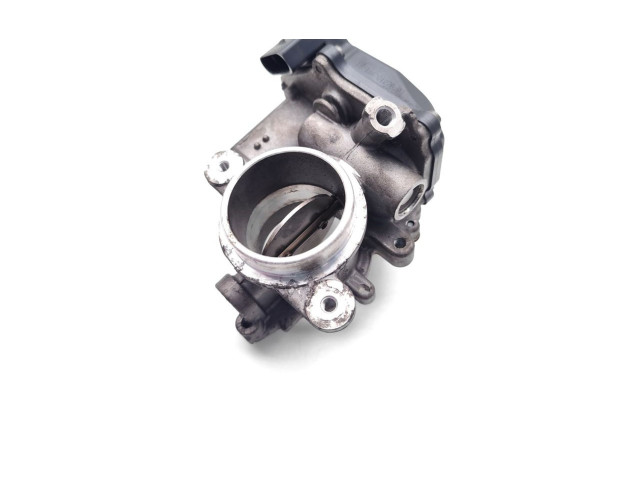 Турбина Электрическая задвижка Skoda Octavia Mk3 (5E) 04L128063N, 04L128059M для двигателя CLHA