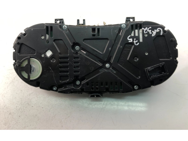 Панель приборов 6V0920741C Skoda Fabia Mk3 (NJ)