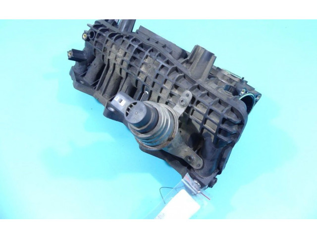 Всасывающий коллектор 25187010, IMPRK1327308 Chevrolet Captiva