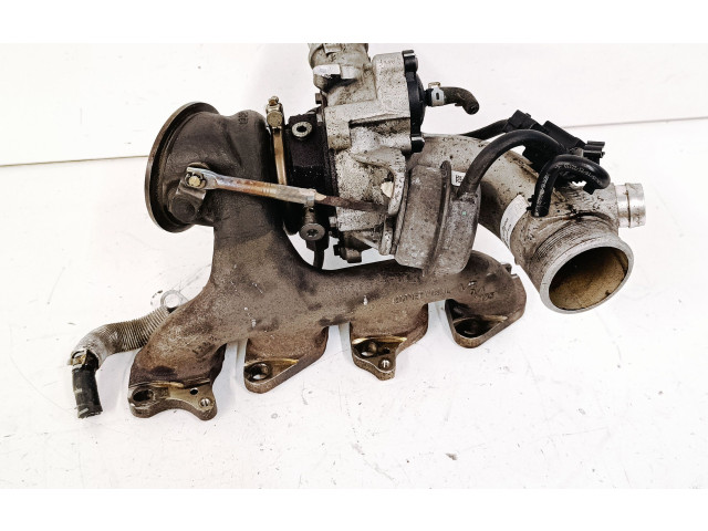 Turbodmychadlo Турбина 25201066, 8532030003 Buick Encore I LUV