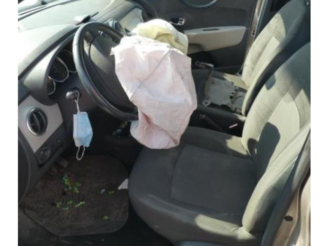 Вентилятор радиатора Dacia Lodgy