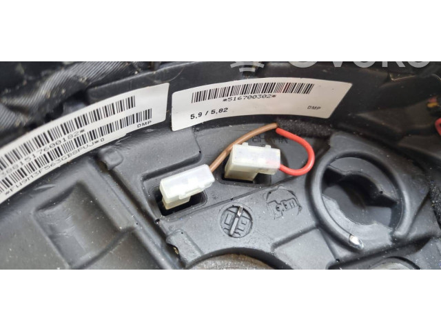 Руль Jaguar XJ X351 2009 - 2019 года FW9313D767DB5, FW9313D767AC5