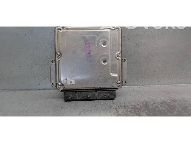 Блок управления двигателя 237102213R, 0281019130 Dacia Lodgy