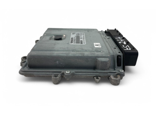 Блок управления двигателем Блок управления 31272462AA, 0281012765 Volvo V70