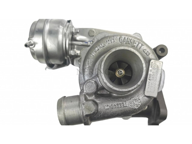 Turbodmychadlo Турбина 279714510101, 754774   Tata Indica Vista II 1.4  