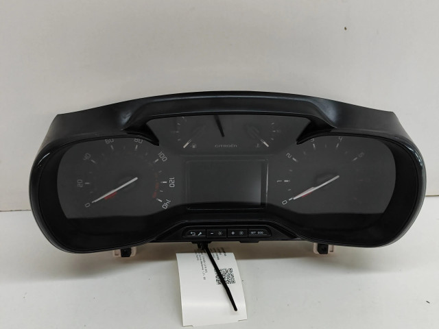 Přístrojová deska Citroen C3 2021 769167680U, 9837554380