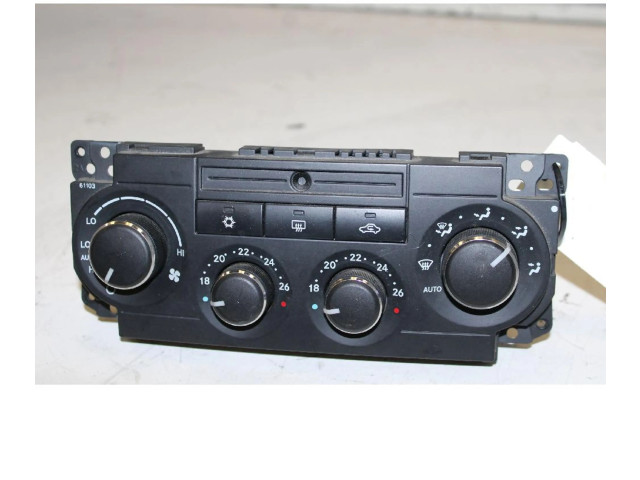 Блок управления климат-контролем 55111011A Jeep Grand Cherokee (WK)