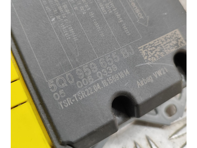 Блок подушек безопасности 5Q0959655BJ   Volkswagen Golf VII