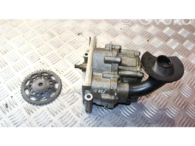 Масляный насос 7843136 BMW M5 4.4