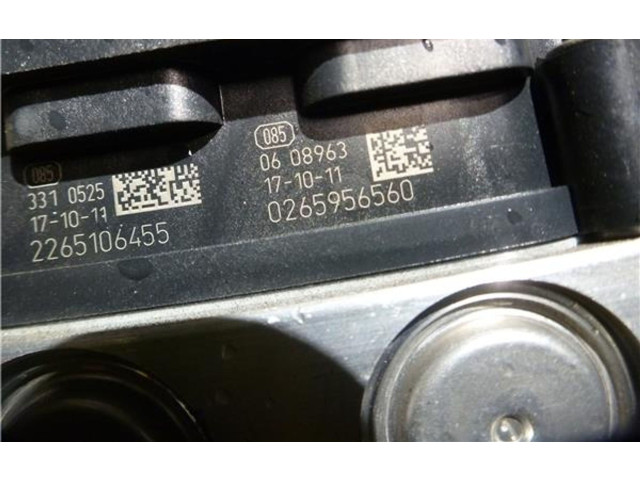 Jednotka ABS Renault Sandero I 2017