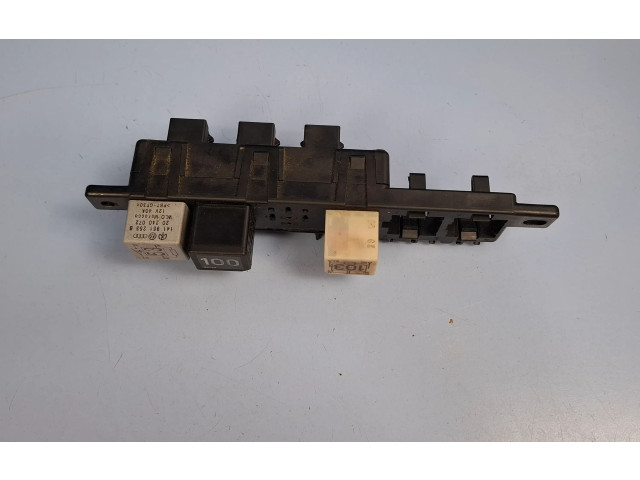 Блок предохранителей 8L0941822, 896081000 Audi A3 S3 8L