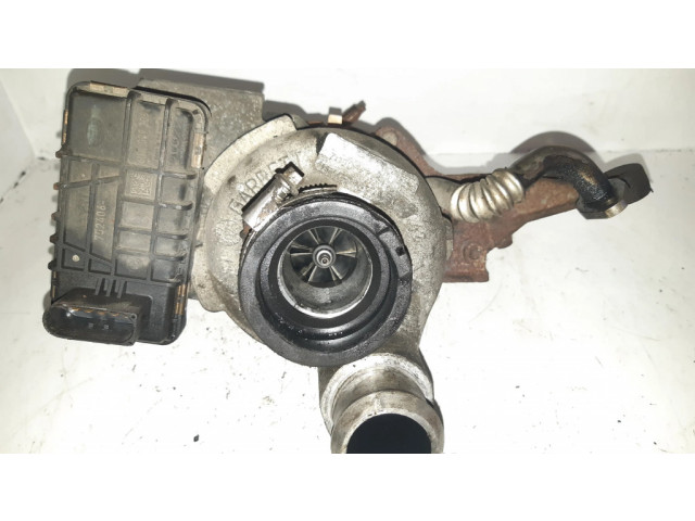 Турбина Ford Galaxy 1.8