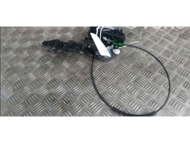 Замок багажника Renault Trafic III (X82) 2014 - года