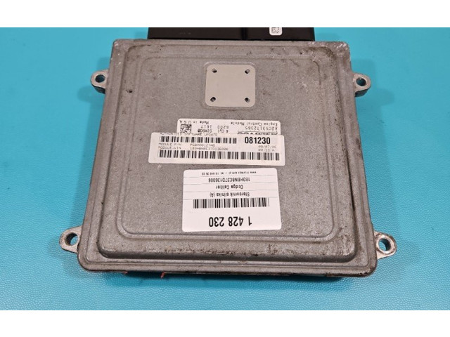Řídící jednotka P68000127AB, IMPRK1428230 Dodge Caliber 2006