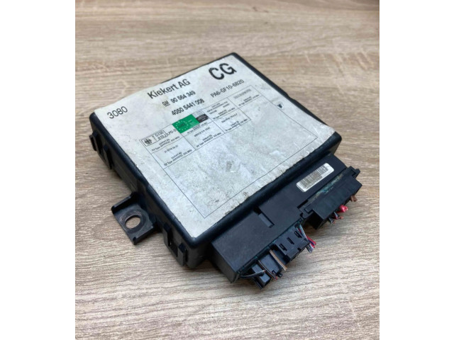 Блок комфорта 90564349, 40505441008   Opel Vectra B   