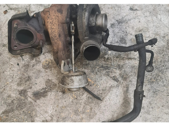 Турбина Honda Accord 2.2