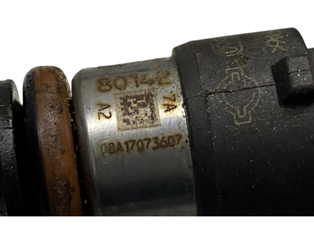 Vstřikovací lišta 0280158013, 16600AX20B   Nissan Note (E11)    CR14DE 