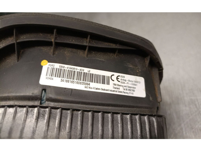 Подушка безопасности водителя EB3B41043B13ACW, 2013479   Ford Ranger