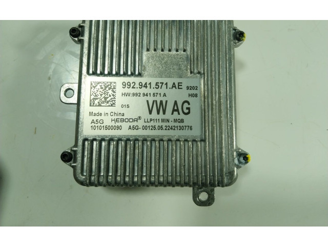 Блок управления Xenon