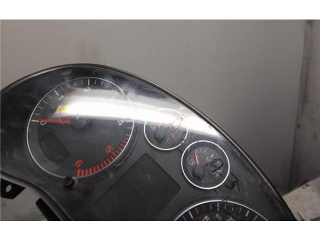 Панель приборов 2C53085879, 81071521 Audi A3 S3 8P