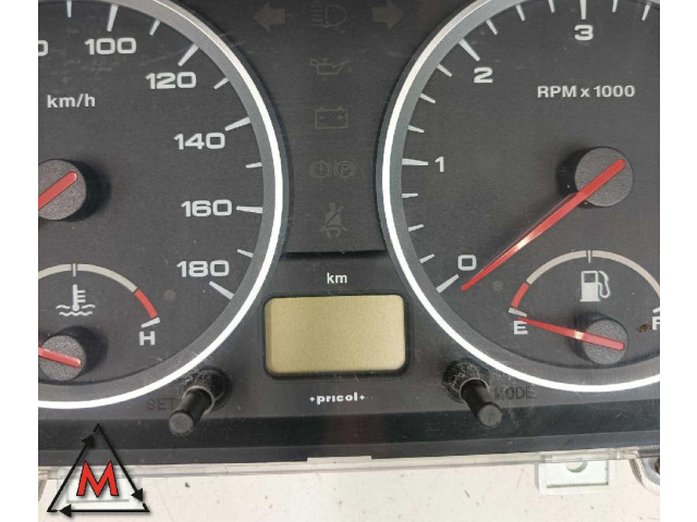 Панель приборов 284354209910N, PRICOL   Tata Indica Vista I       