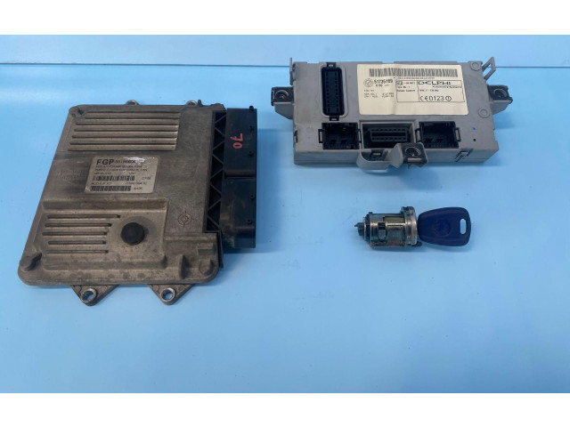 Řídící jednotka Fiat Punto (188) 2004