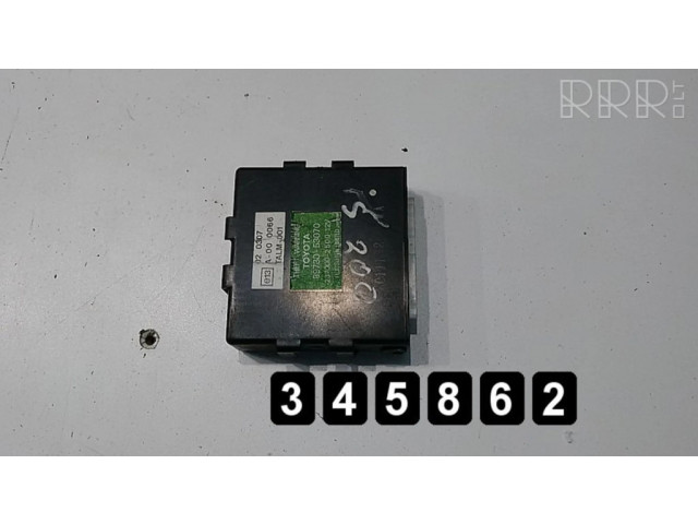 Блок управления двигателя 8973053070   Lexus IS 200-300