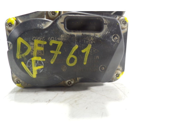 Дроссельная заслонка 161A09287R, 147109074R Dacia Logan II K9K626