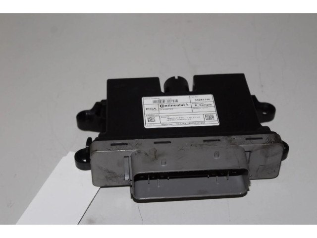 Блок управления двигателя    Alfa Romeo Giulietta