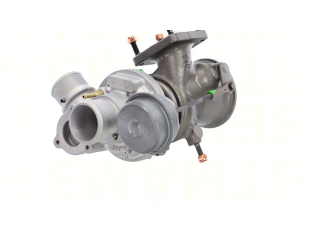 Turbodmychadlo Турбина 812811-5004S, 812811-5004S Fiat Punto (199)