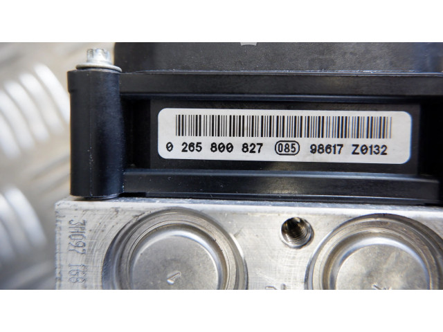 Jednotka ABS 4451002230, 0265800827 Toyota Auris 150 2008