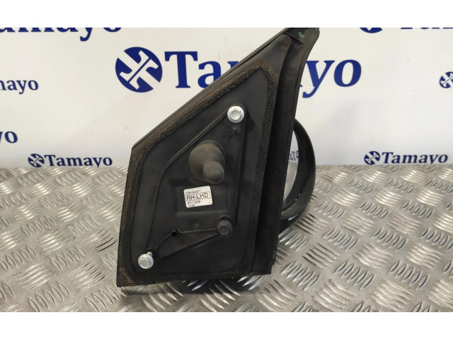 Zpětné zrcátko Peugeot 107 2009 879100H011