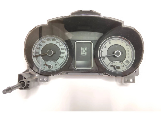 Přístrojová deska  Mitsubishi Pajero 2008 8100A623, MM0044042  