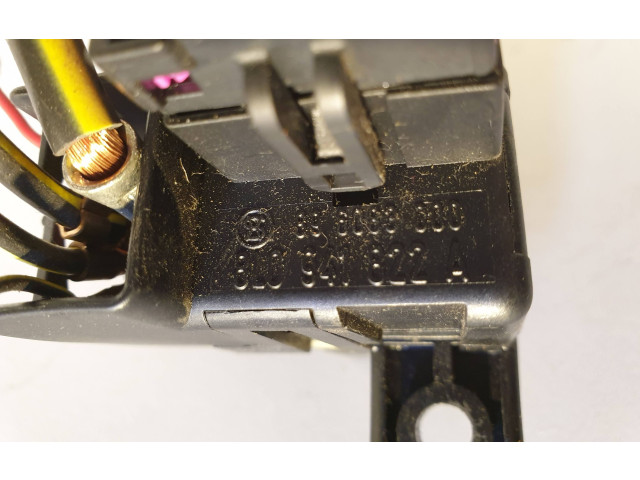 Pojistková skříňka 8L0941822A, 4B0955531C Audi A6 S6 C5 4B 2000