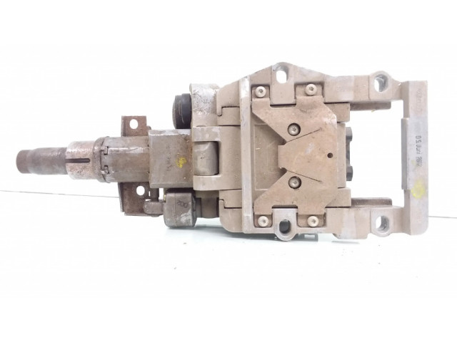 Ось рулевого колеса