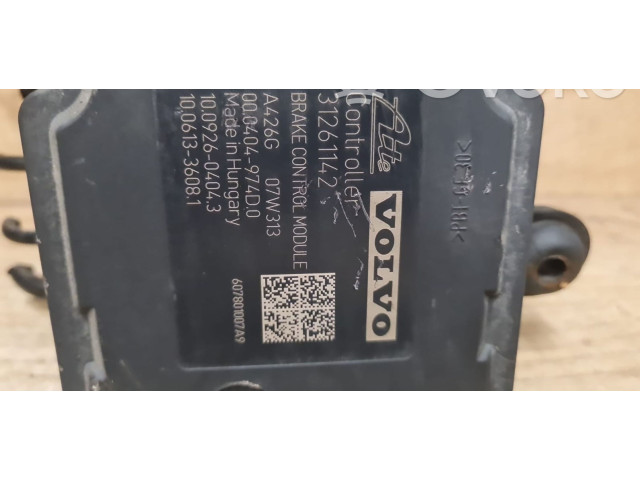 Блок АБС 31261142   Volvo  V70  2008 - 2013 года