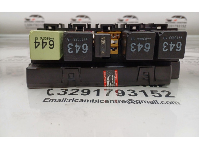 Блок комфорта 8P0907063A, 105CV   Audi A3 8Y   