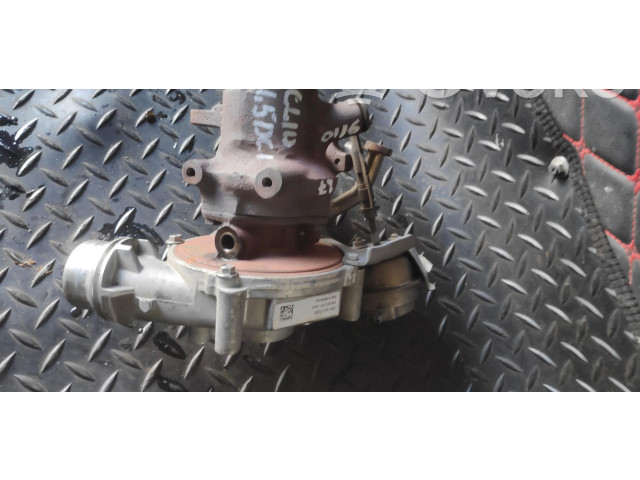 Turbodmychadlo Турбина 8201164371   Renault Clio IV   