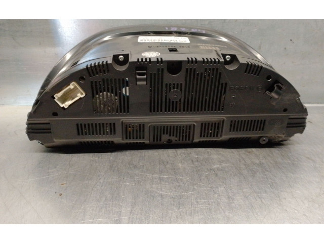 Панель приборов A1695400848, 0263643264 Mercedes-Benz A W169