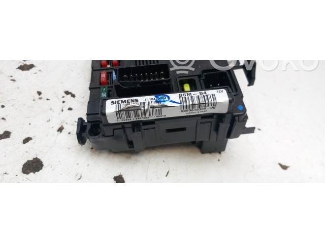 Модуль управления BSM 9650618380   Citroen C2    