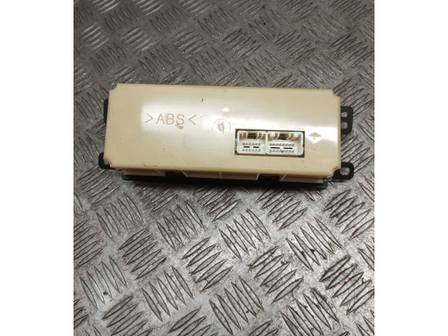 Блок управления климат-контролем CB82B Mazda Premacy