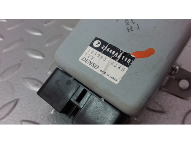 Блок управления топливного насоса