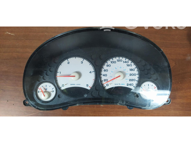 Панель приборов Jeep Cherokee III KJ