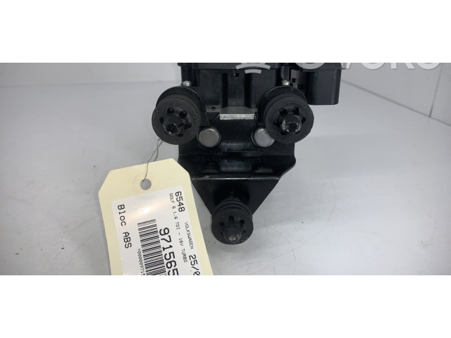 Блок управления АБС 1K0614117S Volkswagen Golf VI